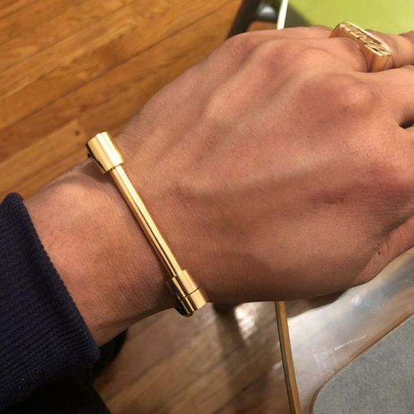 2 piece - • 𝐁𝐚𝐫 𝐁𝐚𝐧𝐠𝐥𝐞 𝐁𝐫𝐚𝐜𝐞𝐥𝐞𝐭 - Picture 6 of 10